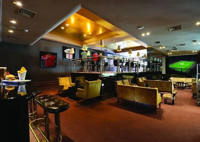 Hotel Real Parque Lisboa