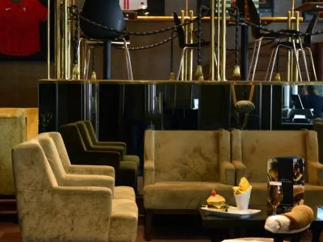 Real Parque Hotel Lisboa