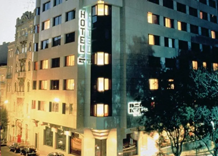 Hotel Real Parque Lisboa