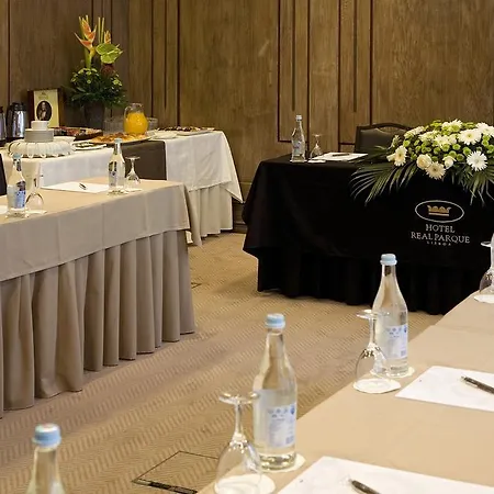 Real Parque Szálloda