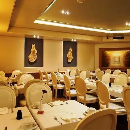 Szálloda Real Parque 4*