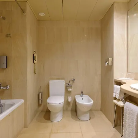 Hotel Real Parque Lisbona