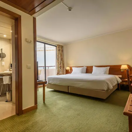 Real Parque Szálloda 4*