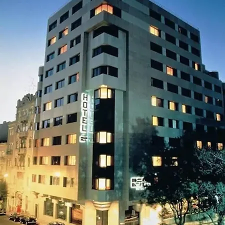 Real Parque 4* Lisboa