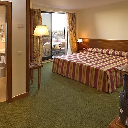 Real Parque Szálloda 4*