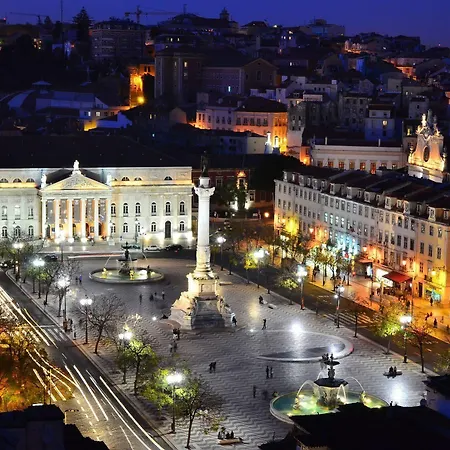 Real Parque Szálloda Lisboa