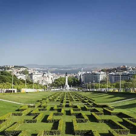 Ξενοδοχείο Real Parque Lisboa