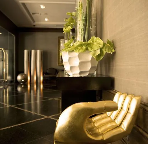 Отель Real Parque Лиссабон