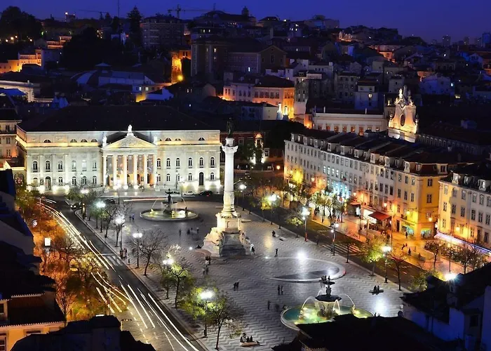 Real Parque Отель Лиссабон