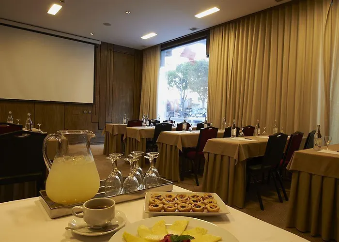 Real Parque Отель Лиссабон