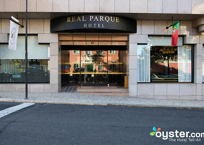 Real Parque Отель