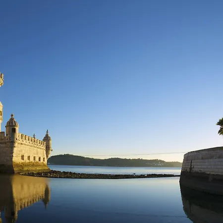 Real Parque מלון ליסבון