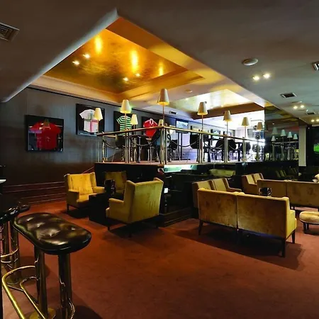 מלון Real Parque ליסבון