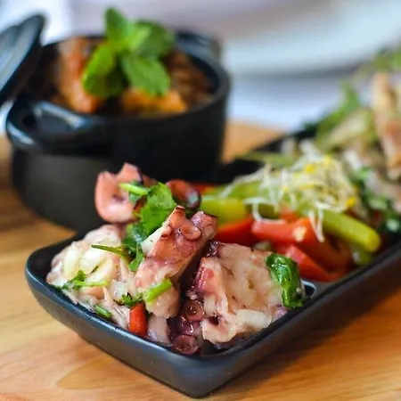 Real Parque מלון