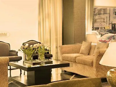 Real Parque מלון