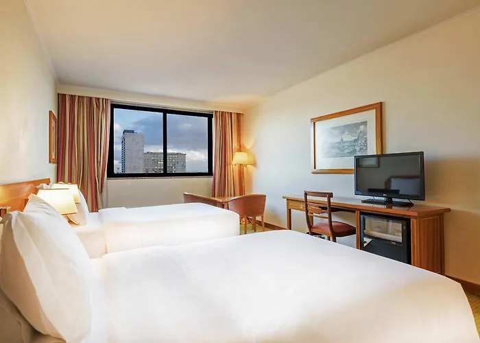 Real Parque Hotel Lisbon