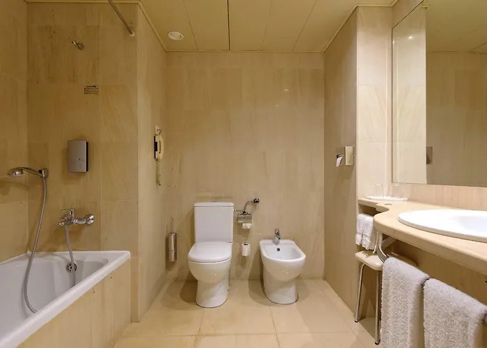 Hotel Real Parque Lisbon