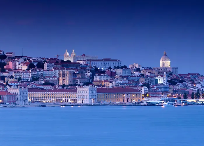 Real Parque Hotel Lisbon