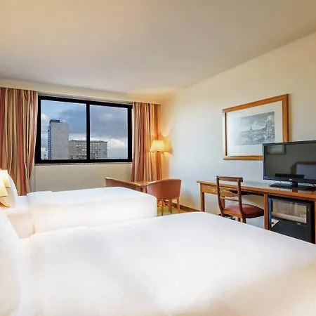 Real Parque Hotel Lisboa