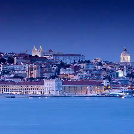 Real Parque Hotel Lisboa